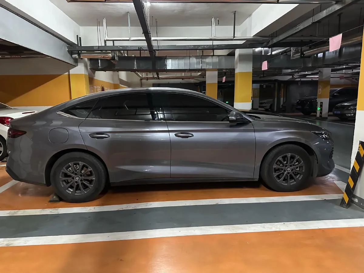 2024 BYD QinL 1.5L 101HP L4 E-CVT PHEV 10.08KWH,autocango,china used car exporter,china ev exporter,chinese used car exporter,chinese used ev exporter