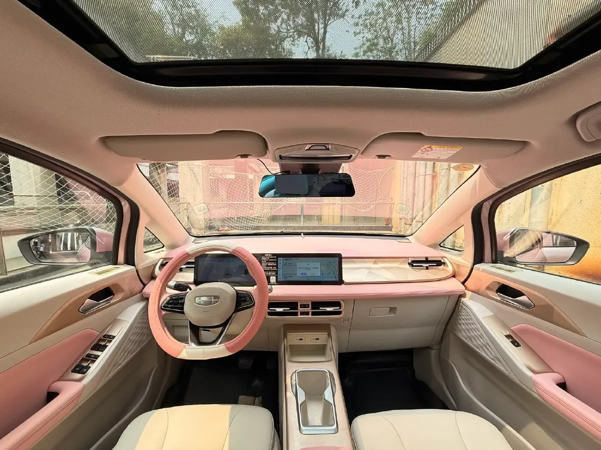 2024 Geometry E BEV 39.3KWH,autocango,china used car exporter,china ev exporter,chinese used car exporter,chinese used ev exporter