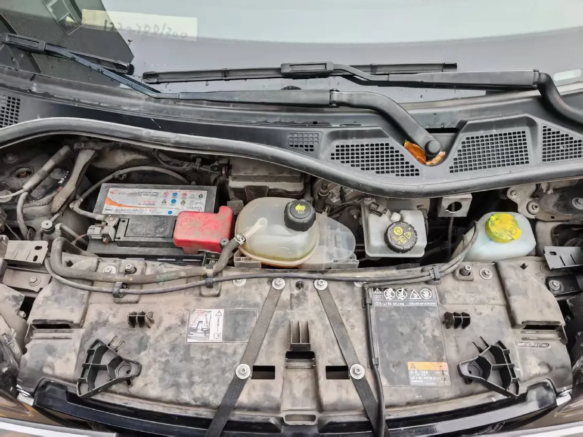 2018 HuangHai N3 2.5T 129HP L4 6AT,autocango,china used car exporter,china ev exporter,chinese used car exporter,chinese used ev exporter