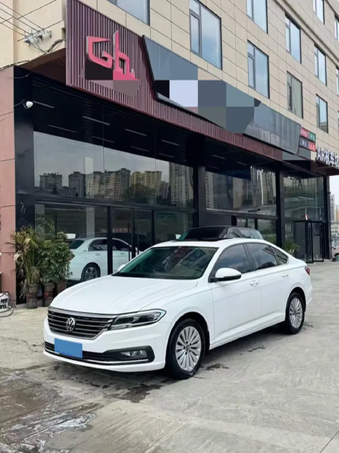 2021 Volkswagen Lavida 1.5L 113HP L4 6AT,autocango,china used car exporter,china ev exporter,chinese used car exporter,chinese used ev exporter