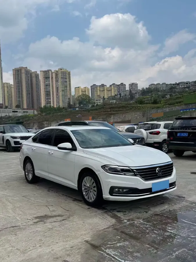 2021 Volkswagen Lavida 1.5L 113HP L4 6AT,autocango,china used car exporter,china ev exporter,chinese used car exporter,chinese used ev exporter