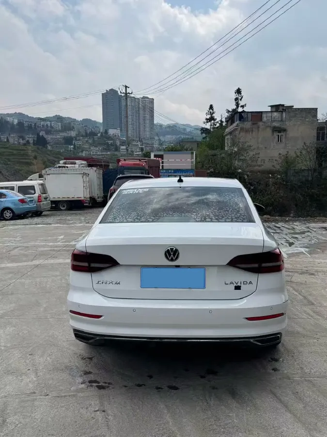 2021 Volkswagen Lavida 1.5L 113HP L4 6AT,autocango,china used car exporter,china ev exporter,chinese used car exporter,chinese used ev exporter