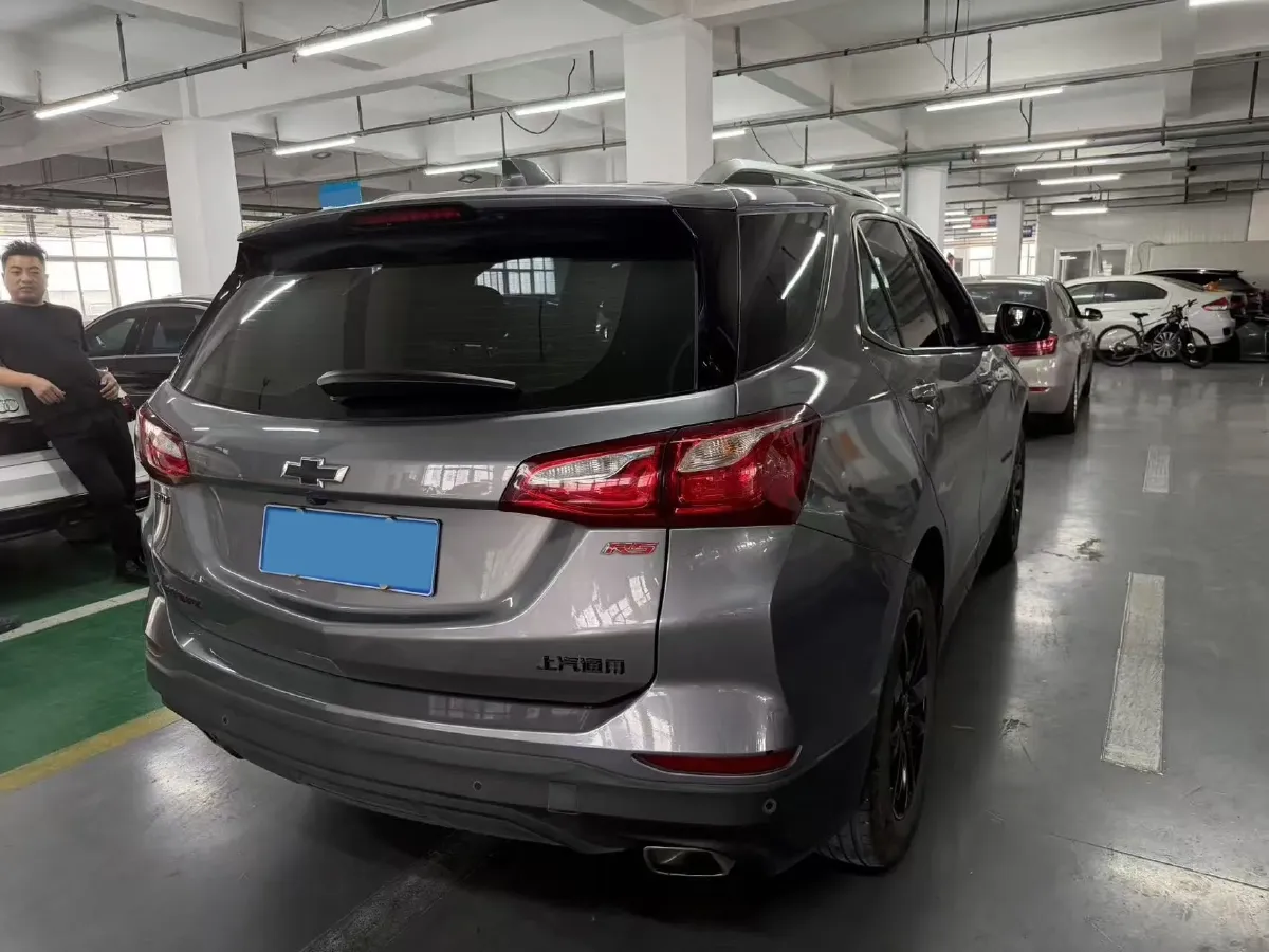 2019 Chevrolet Equinox 2.0T 260HP L4 9AT,autocango,china used car exporter,china ev exporter,chinese used car exporter,chinese used ev exporter