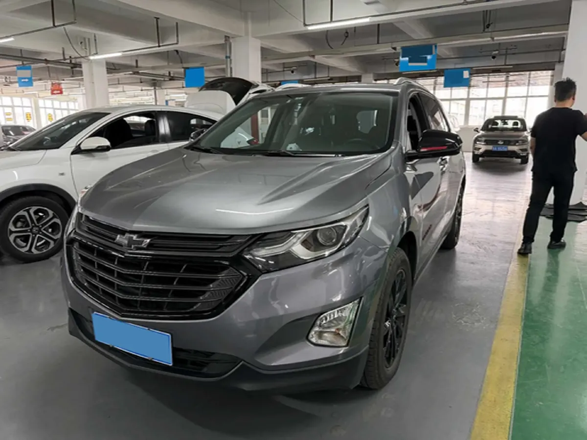 2019 Chevrolet Equinox 2.0T 260HP L4 9AT,autocango,china used car exporter,china ev exporter,chinese used car exporter,chinese used ev exporter