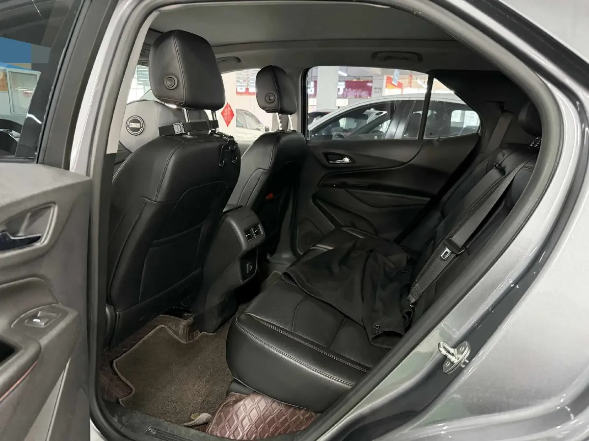 2019 Chevrolet Equinox 2.0T 260HP L4 9AT,autocango,china used car exporter,china ev exporter,chinese used car exporter,chinese used ev exporter