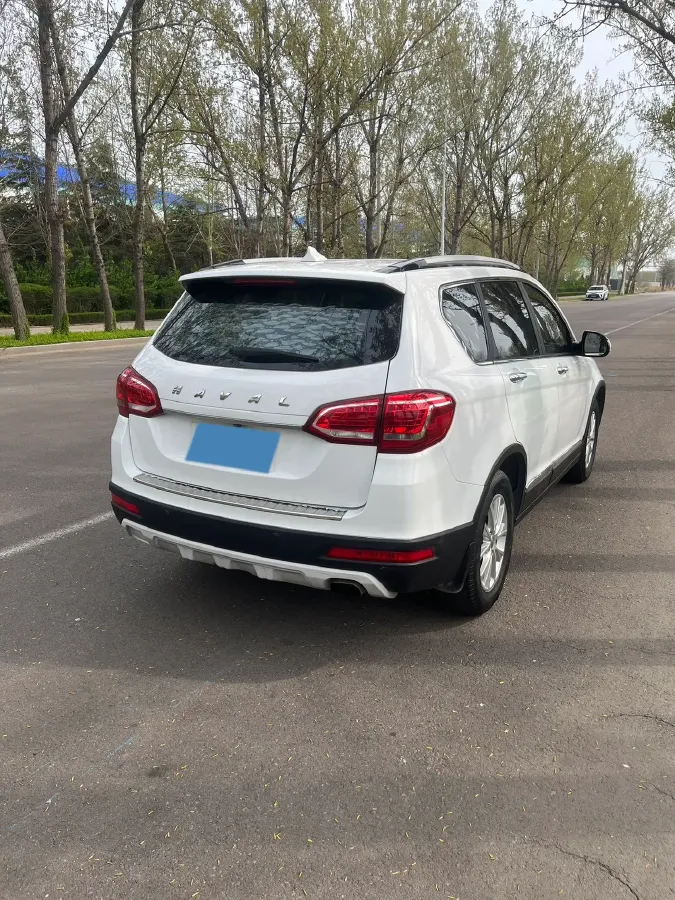 2018 Haval H6 1.5T 150HP L4 7DCT,autocango,china used car exporter,china ev exporter,chinese used car exporter,chinese used ev exporter