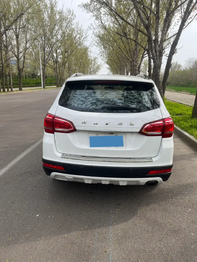 2018 Haval H6 1.5T 150HP L4 7DCT,autocango,china used car exporter,china ev exporter,chinese used car exporter,chinese used ev exporter