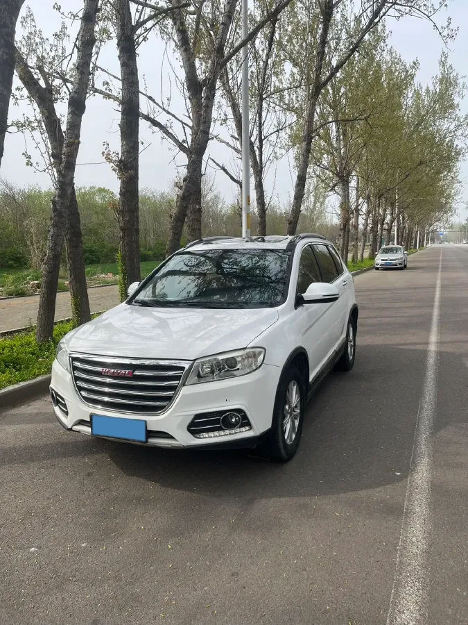 2018 Haval H6 1.5T 150HP L4 7DCT,autocango,china used car exporter,china ev exporter,chinese used car exporter,chinese used ev exporter