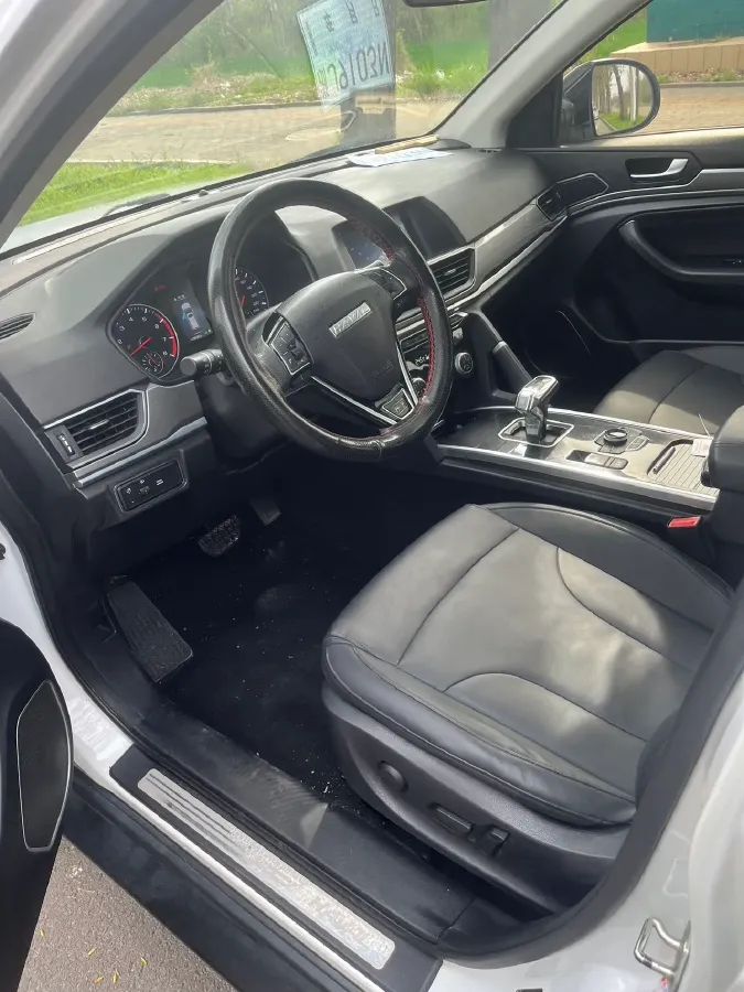 2018 Haval H6 1.5T 150HP L4 7DCT,autocango,china used car exporter,china ev exporter,chinese used car exporter,chinese used ev exporter