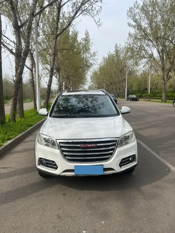 2018 Haval H6 1.5T 150HP L4 7DCT,autocango,china used car exporter,china ev exporter,chinese used car exporter,chinese used ev exporter