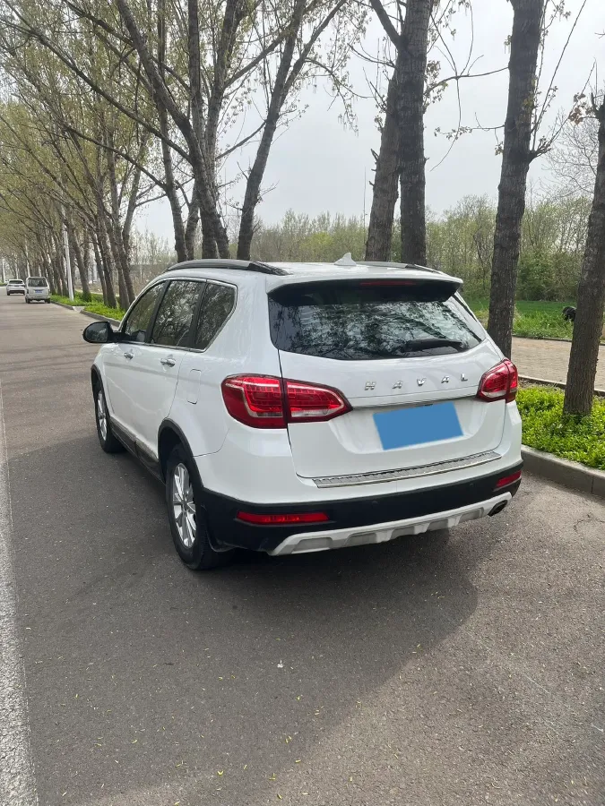 2018 Haval H6 1.5T 150HP L4 7DCT,autocango,china used car exporter,china ev exporter,chinese used car exporter,chinese used ev exporter