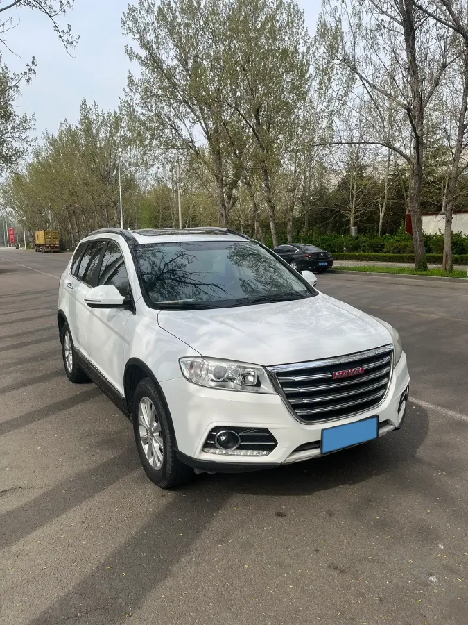 2018 Haval H6 1.5T 150HP L4 7DCT,autocango,china used car exporter,china ev exporter,chinese used car exporter,chinese used ev exporter