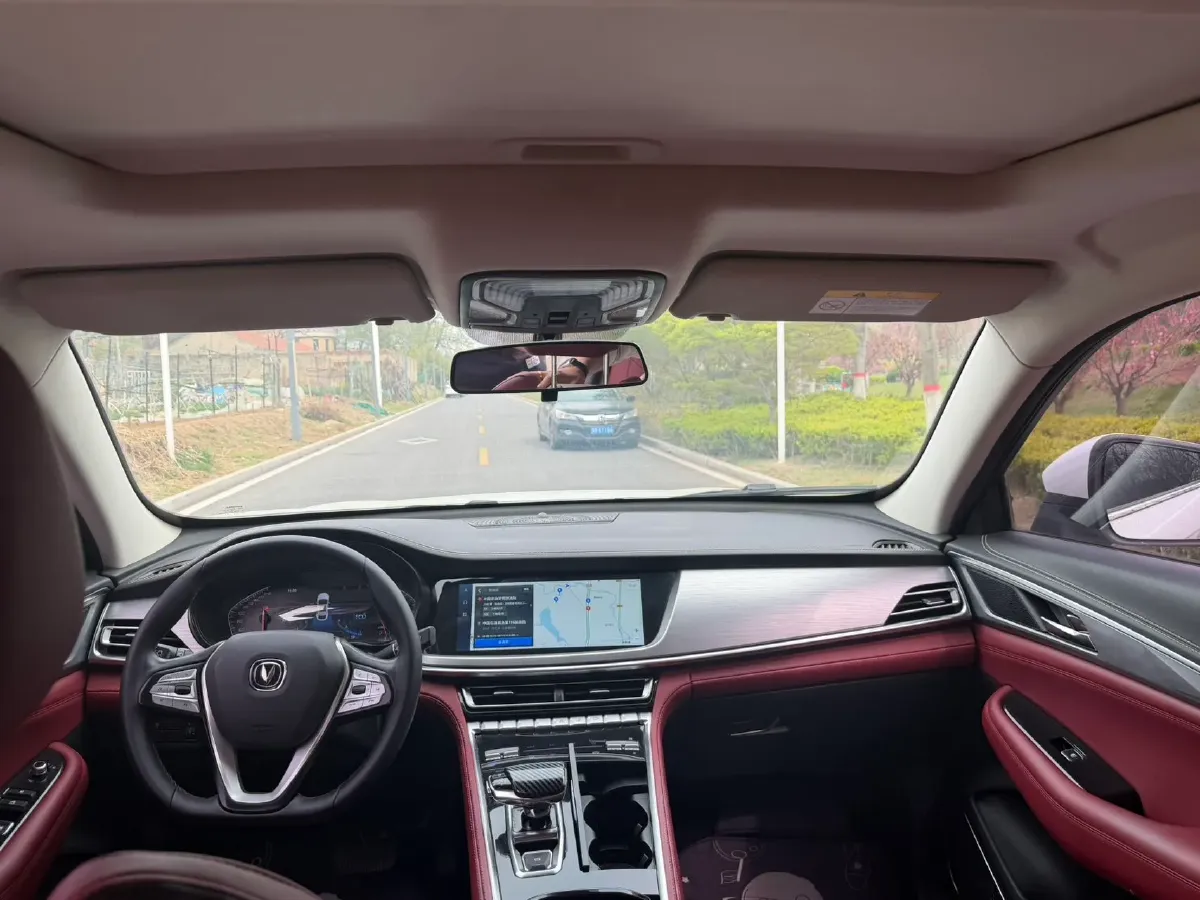 2021 ChangAn CS85 Coupe 1.5T 178HP L4 7DCT,autocango,china used car exporter,china ev exporter,chinese used car exporter,chinese used ev exporter