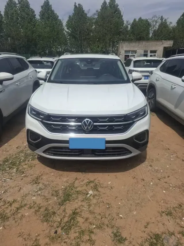 2023 Volkswagen Tayron 2.0T 186HP L4 7DCT,autocango,china used car exporter,china ev exporter,chinese used car exporter,chinese used ev exporter