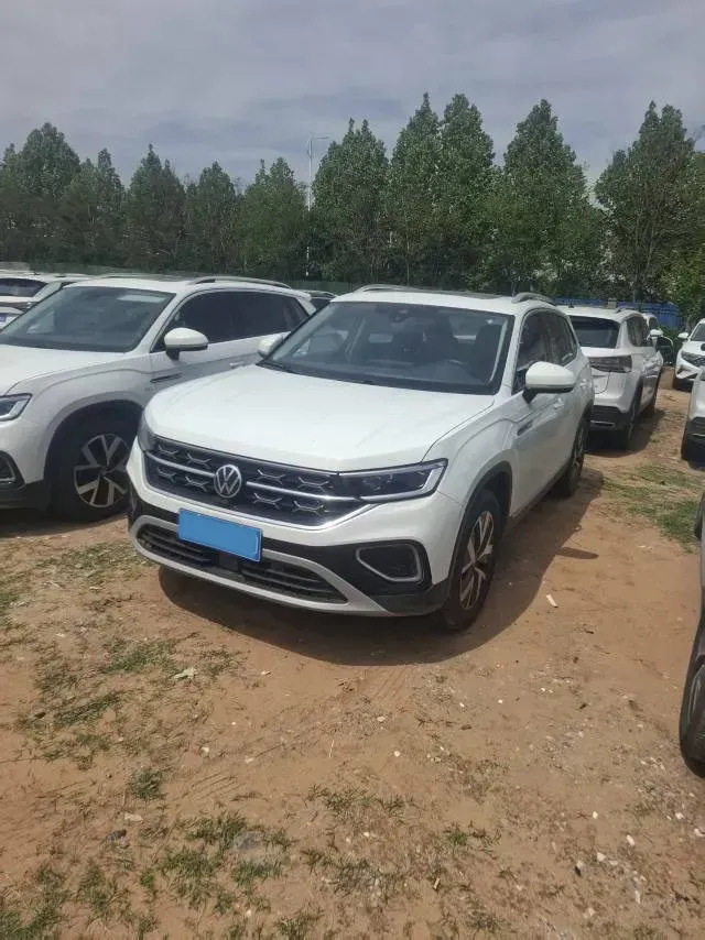 2023 Volkswagen Tayron 2.0T 186HP L4 7DCT,autocango,china used car exporter,china ev exporter,chinese used car exporter,chinese used ev exporter