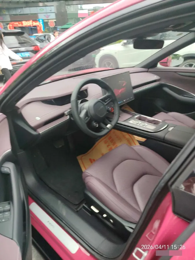 2024 MI SU7 BEV 73.6KWH,autocango,china used car exporter,china ev exporter,chinese used car exporter,chinese used ev exporter