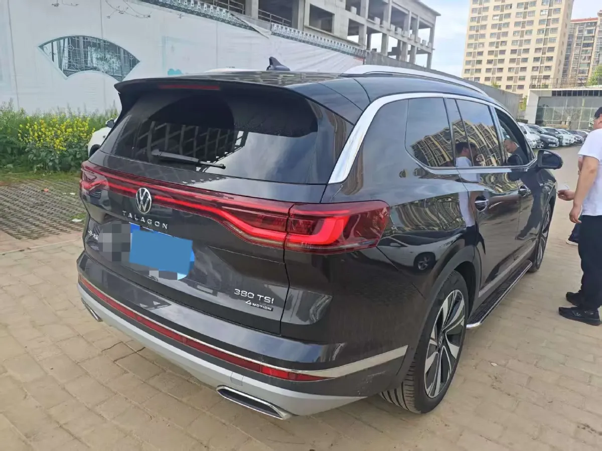 2023 Volkswagen Talagon 2.0T 220HP L4 7DCT,autocango,china used car exporter,china ev exporter,chinese used car exporter,chinese used ev exporter