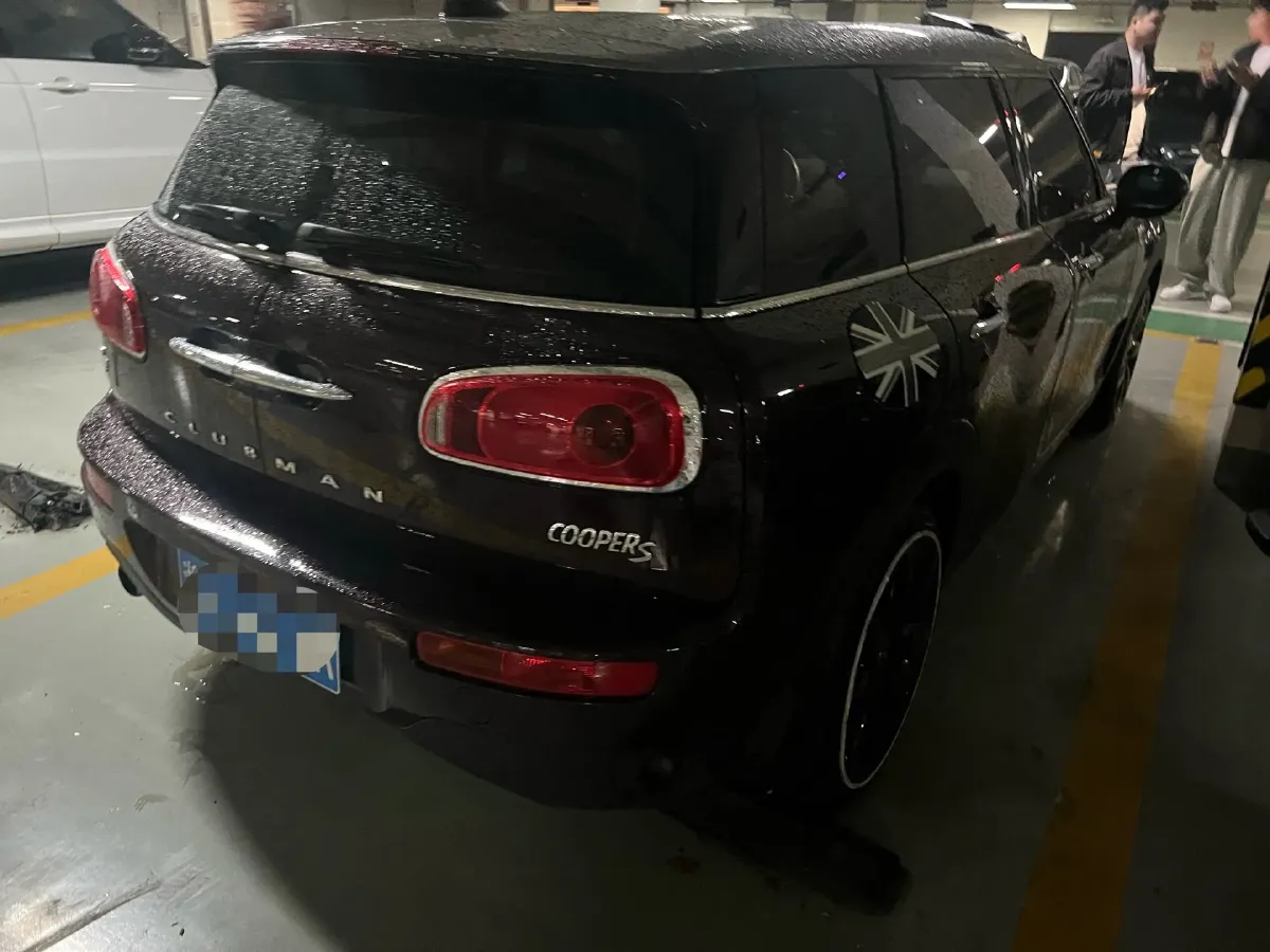 2019 MINI CLUBMAN 1.5T 136HP L3 7DCT,autocango,china used car exporter,china ev exporter,chinese used car exporter,chinese used ev exporter