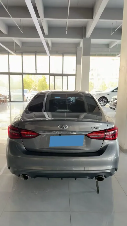 2021 Infiniti Q50L 2.0T 211HP L4 7AT,autocango,china used car exporter,china ev exporter,chinese used car exporter,chinese used ev exporter