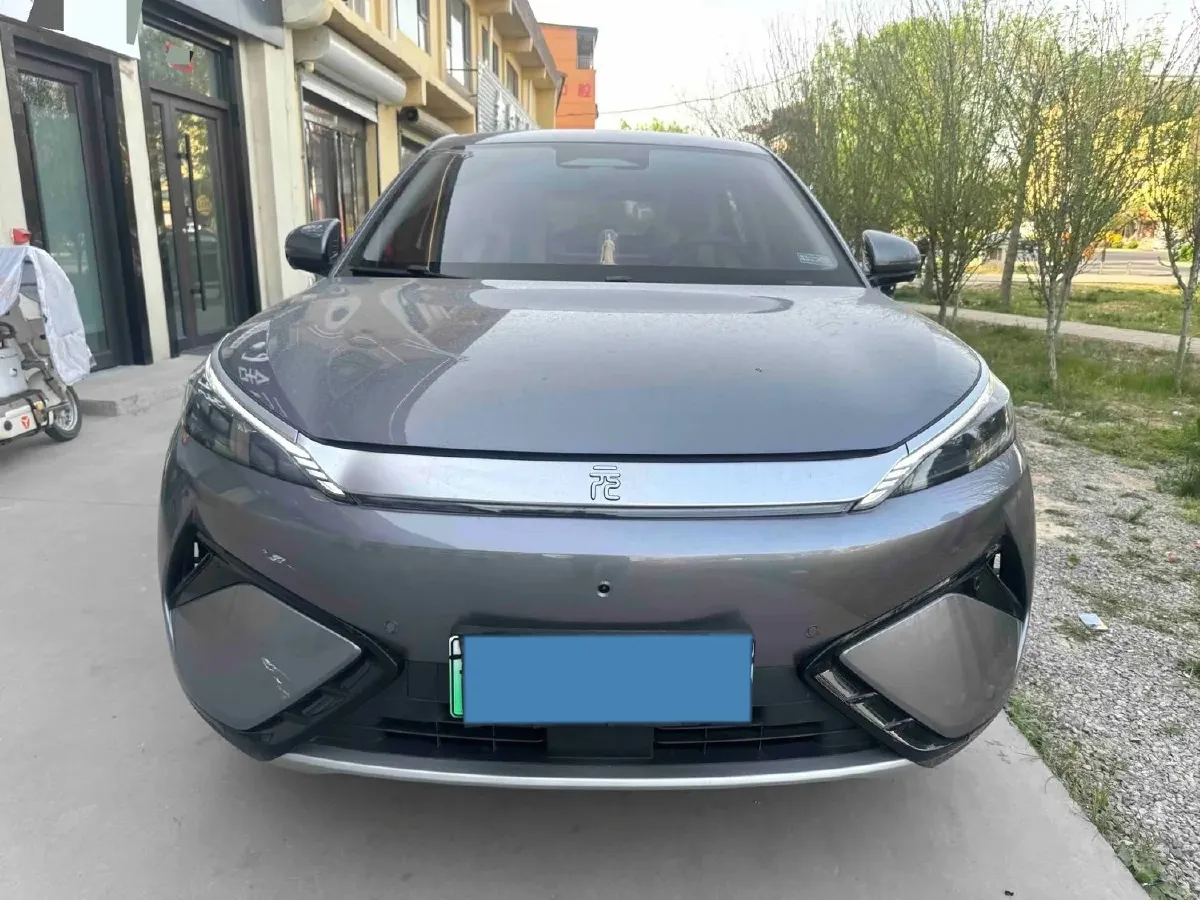 2025 BYD Yuan Plus BEV 49.92KWH,autocango,china used car exporter,china ev exporter,chinese used car exporter,chinese used ev exporter