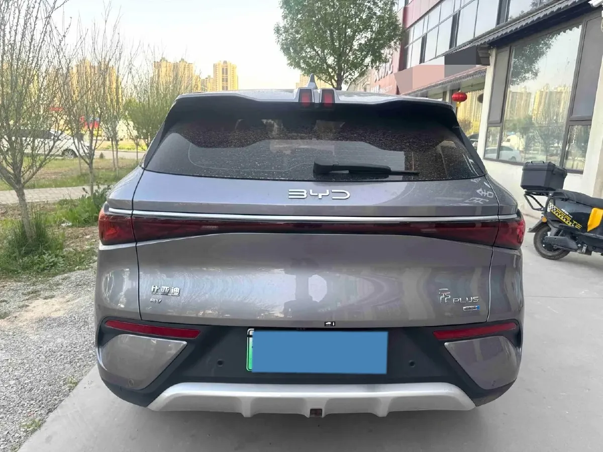 2025 BYD Yuan Plus BEV 49.92KWH,autocango,china used car exporter,china ev exporter,chinese used car exporter,chinese used ev exporter