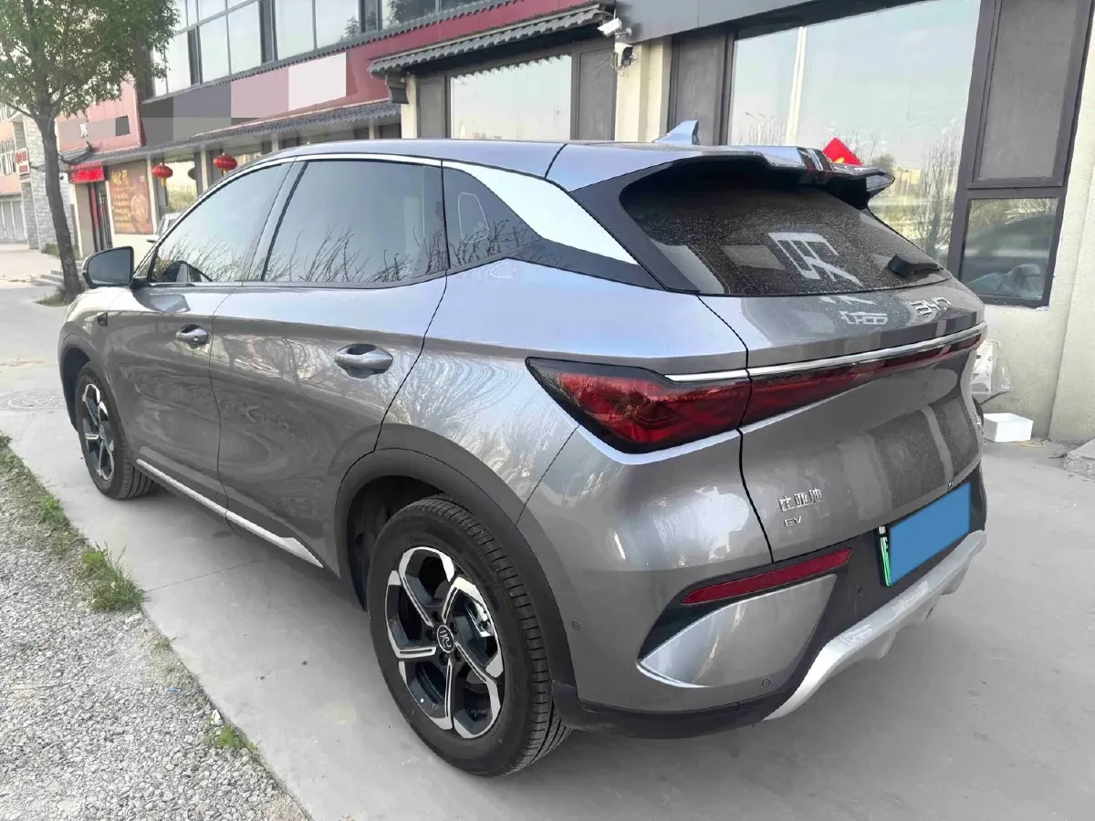 2025 BYD Yuan Plus BEV 49.92KWH,autocango,china used car exporter,china ev exporter,chinese used car exporter,chinese used ev exporter