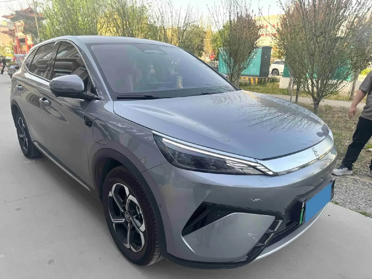 2025 BYD Yuan Plus BEV 49.92KWH,autocango,china used car exporter,china ev exporter,chinese used car exporter,chinese used ev exporter