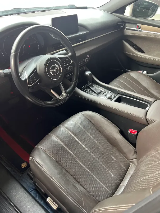 2020 Mazda Atenza 2.5L 192HP L4 6AT,autocango,china used car exporter,china ev exporter,chinese used car exporter,chinese used ev exporter