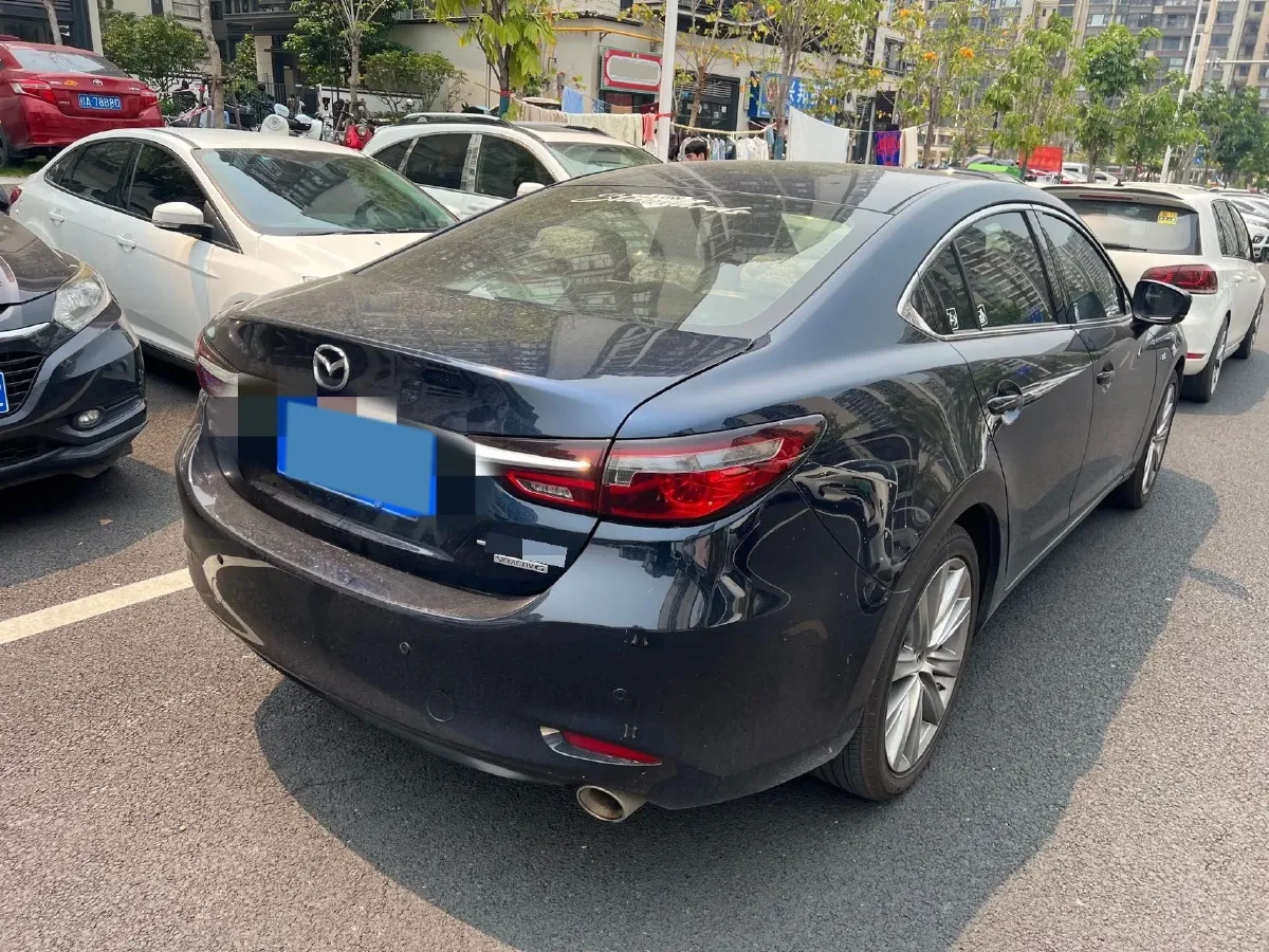 2020 Mazda Atenza 2.5L 192HP L4 6AT,autocango,china used car exporter,china ev exporter,chinese used car exporter,chinese used ev exporter