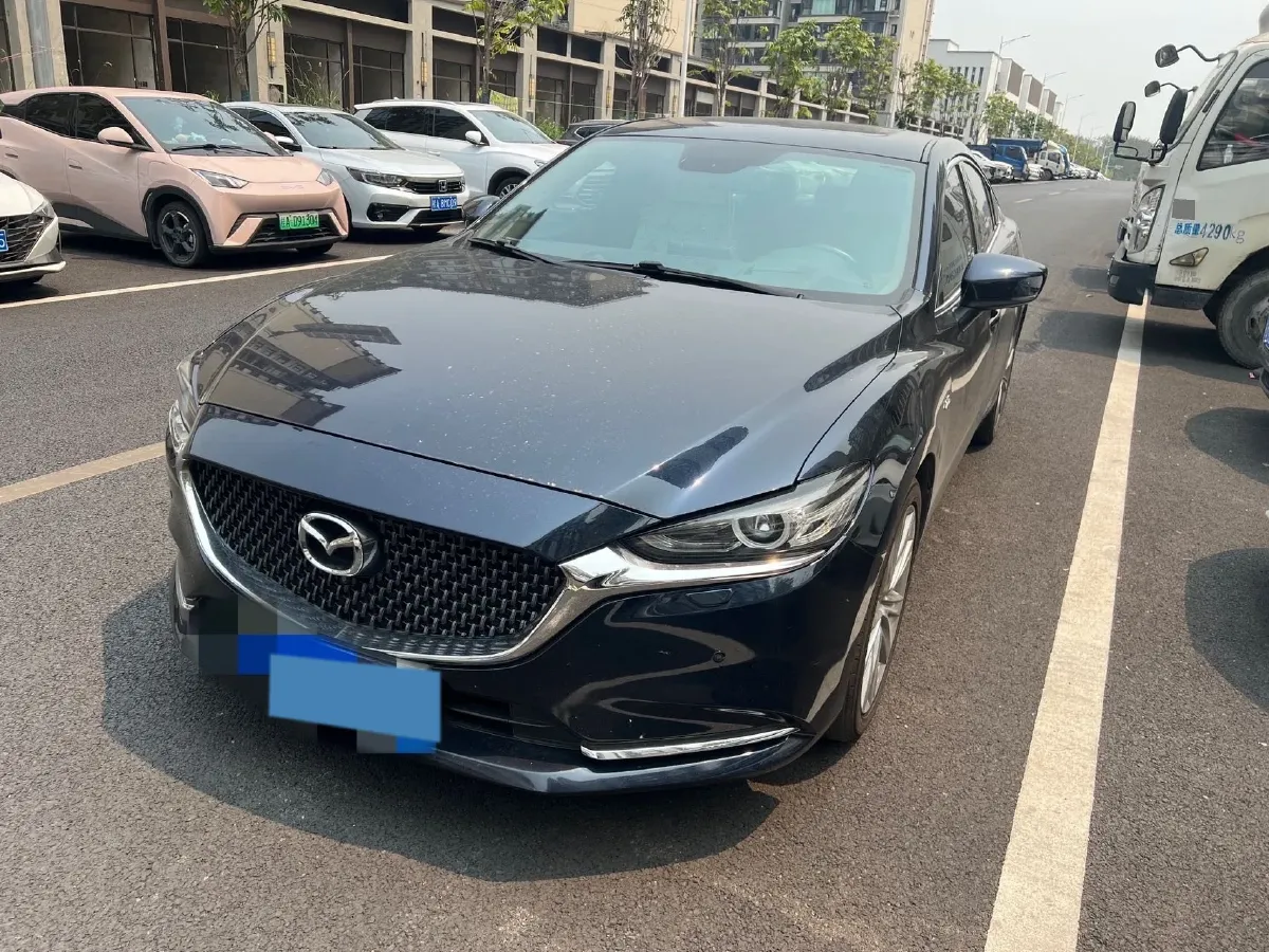 2020 Mazda Atenza 2.5L 192HP L4 6AT,autocango,china used car exporter,china ev exporter,chinese used car exporter,chinese used ev exporter