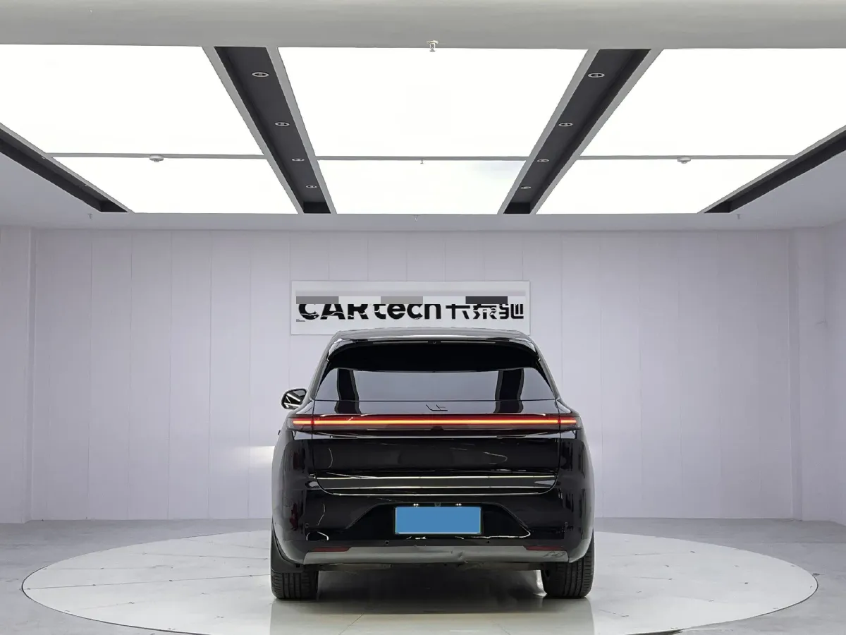 2024 Li L6 Range Extended 154HP L4 REEV 36.8KWH,autocango,china used car exporter,china ev exporter,chinese used car exporter,chinese used ev exporter