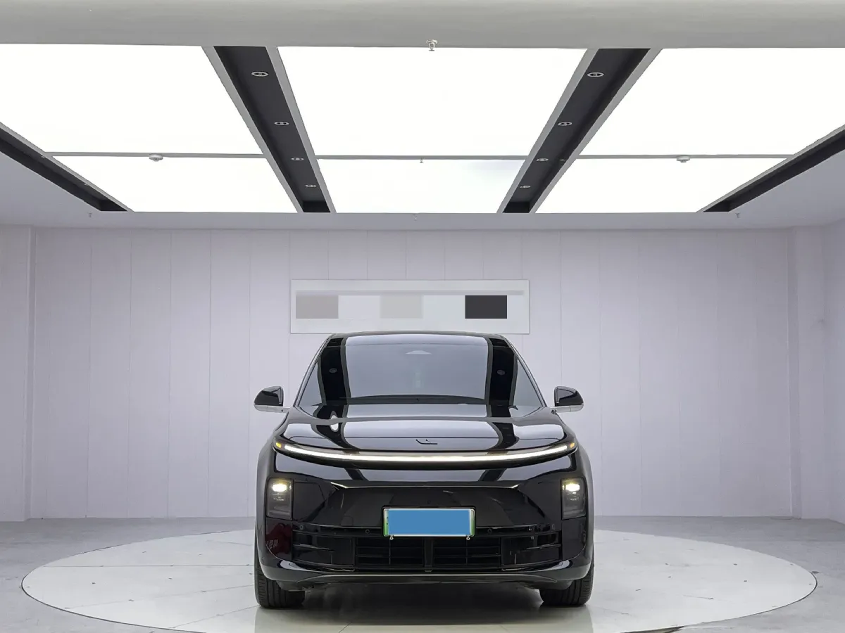 2024 Li L6 Range Extended 154HP L4 REEV 36.8KWH,autocango,china used car exporter,china ev exporter,chinese used car exporter,chinese used ev exporter