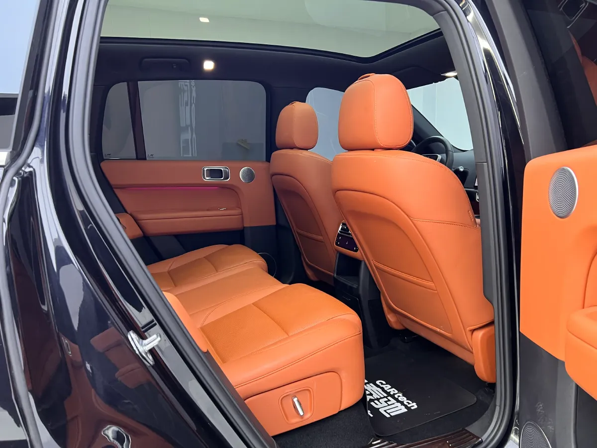 2024 Li L6 Range Extended 154HP L4 REEV 36.8KWH,autocango,china used car exporter,china ev exporter,chinese used car exporter,chinese used ev exporter