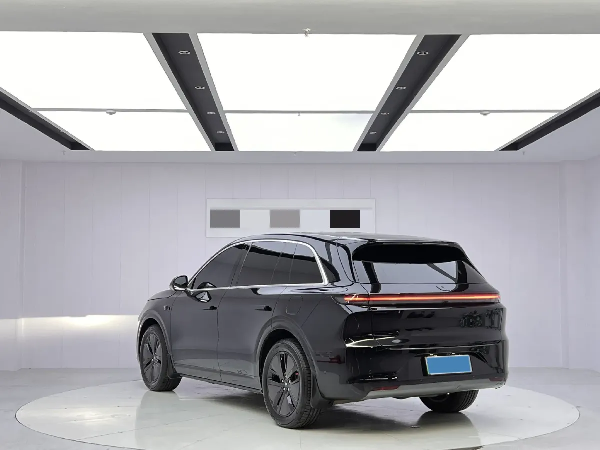 2024 Li L6 Range Extended 154HP L4 REEV 36.8KWH,autocango,china used car exporter,china ev exporter,chinese used car exporter,chinese used ev exporter