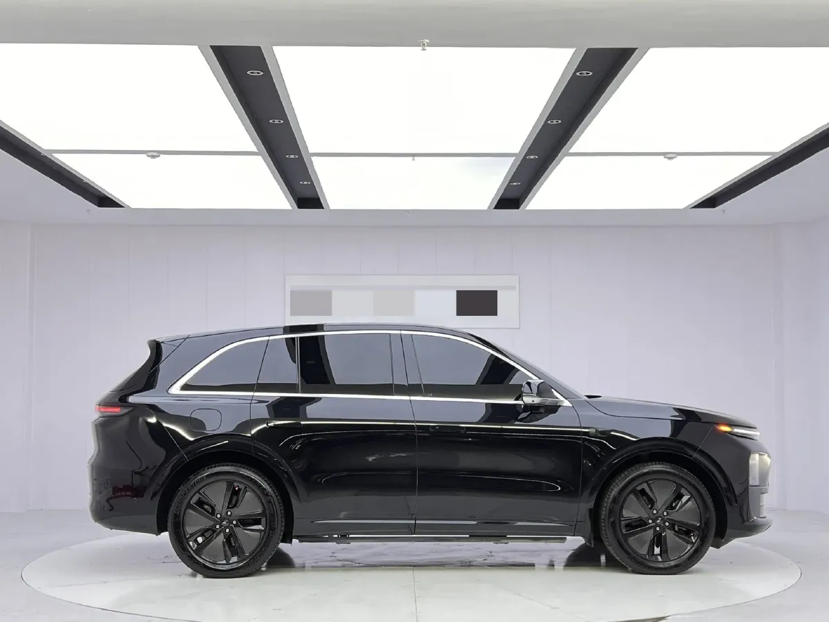 2024 Li L6 Range Extended 154HP L4 REEV 36.8KWH,autocango,china used car exporter,china ev exporter,chinese used car exporter,chinese used ev exporter