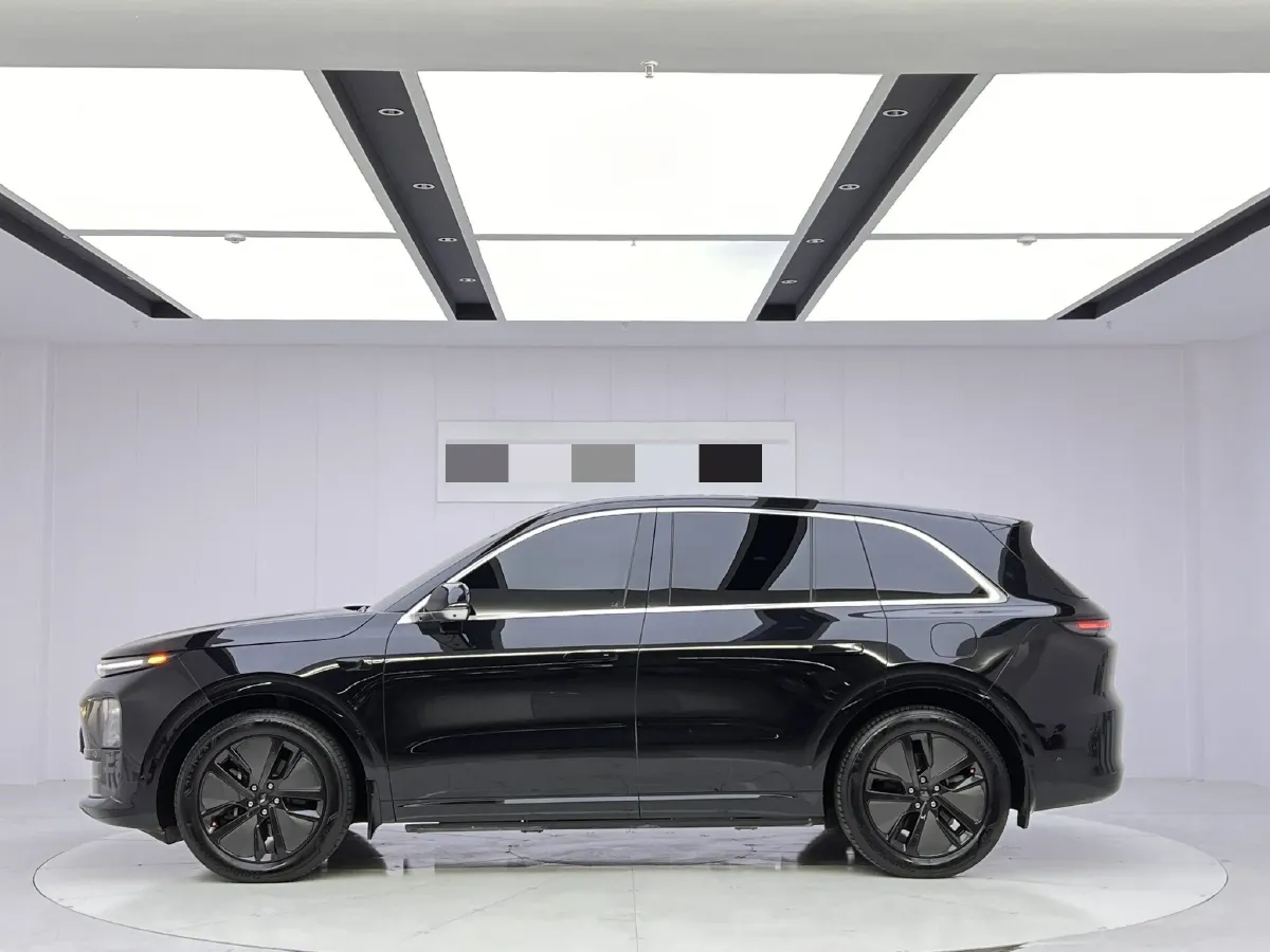 2024 Li L6 Range Extended 154HP L4 REEV 36.8KWH,autocango,china used car exporter,china ev exporter,chinese used car exporter,chinese used ev exporter