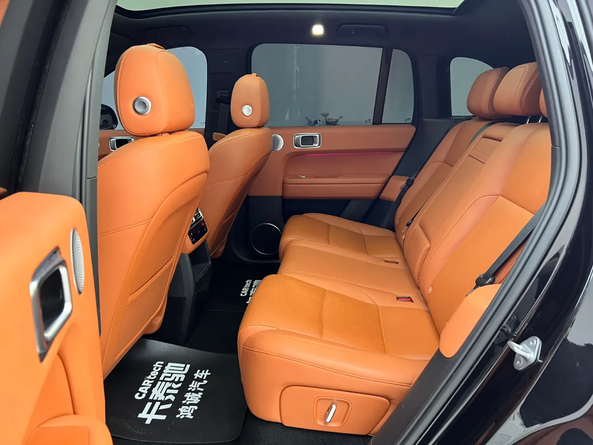 2024 Li L6 Range Extended 154HP L4 REEV 36.8KWH,autocango,china used car exporter,china ev exporter,chinese used car exporter,chinese used ev exporter