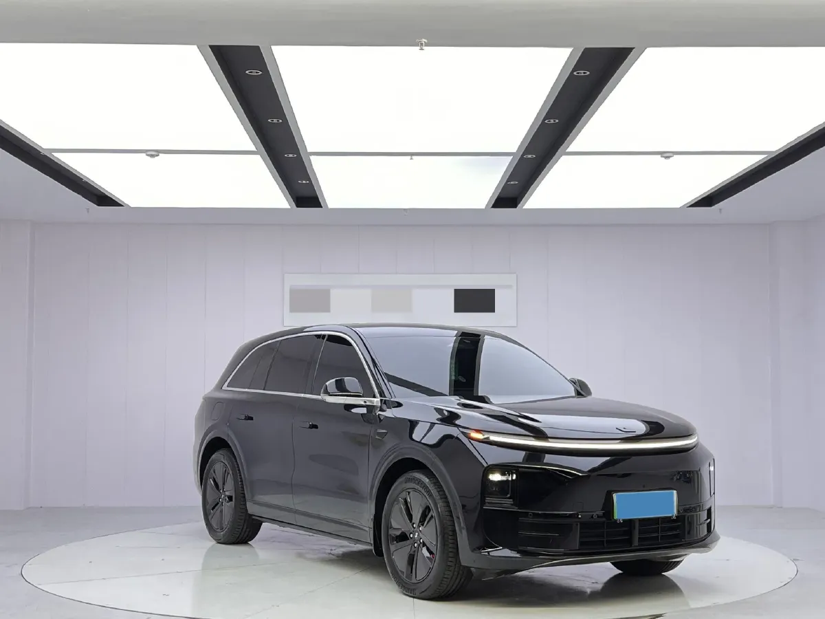 2024 Li L6 Range Extended 154HP L4 REEV 36.8KWH,autocango,china used car exporter,china ev exporter,chinese used car exporter,chinese used ev exporter