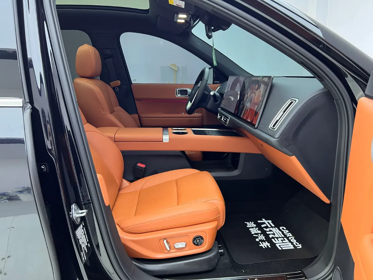 2024 Li L6 Range Extended 154HP L4 REEV 36.8KWH,autocango,china used car exporter,china ev exporter,chinese used car exporter,chinese used ev exporter