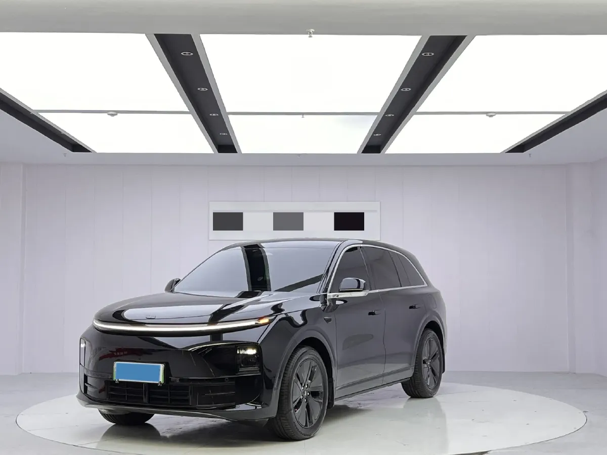 2024 Li L6 Range Extended 154HP L4 REEV 36.8KWH,autocango,china used car exporter,china ev exporter,chinese used car exporter,chinese used ev exporter