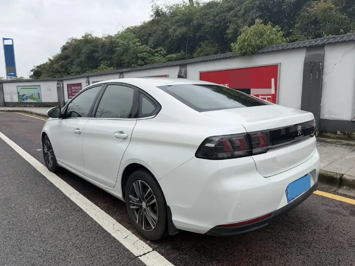 2018 Peugeot 308 1.6L 117HP L4 6AT,autocango,china used car exporter,china ev exporter,chinese used car exporter,chinese used ev exporter