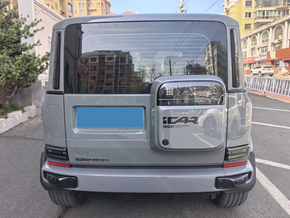 2025 iCAR iCAR Super V23 BEV 81.76KWH,autocango,china used car exporter,china ev exporter,chinese used car exporter,chinese used ev exporter