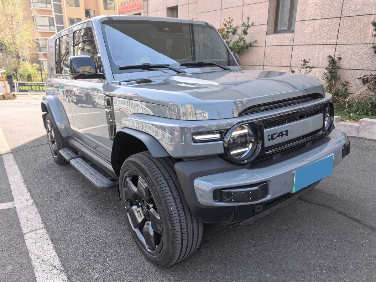 2025 iCAR iCAR Super V23 BEV 81.76KWH,autocango,china used car exporter,china ev exporter,chinese used car exporter,chinese used ev exporter