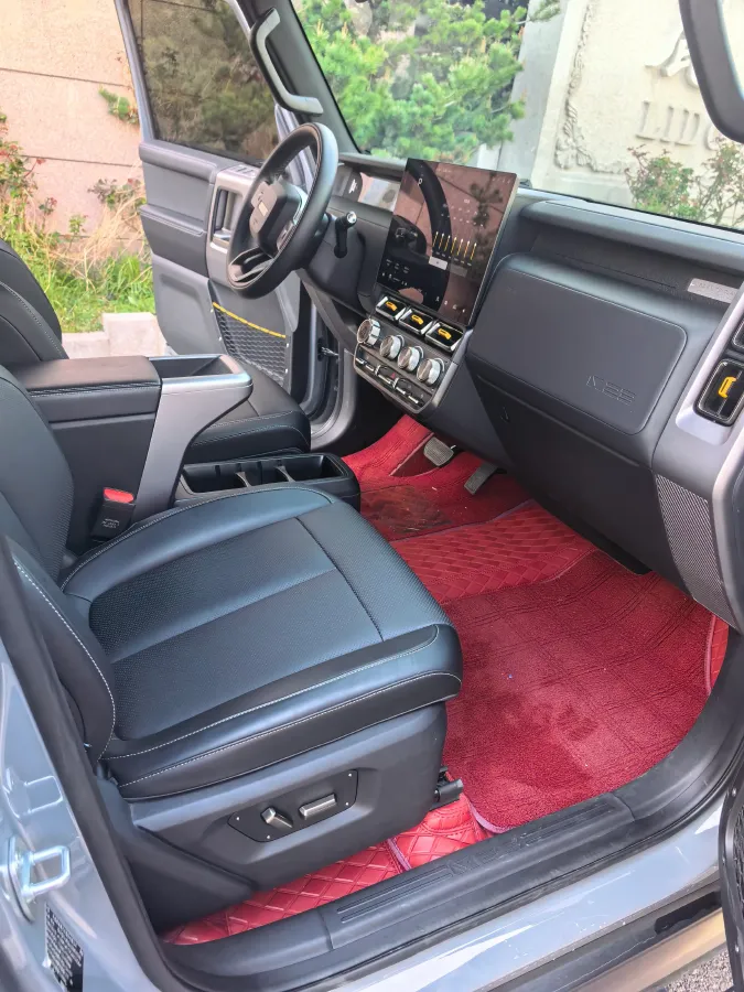 2025 iCAR iCAR Super V23 BEV 81.76KWH,autocango,china used car exporter,china ev exporter,chinese used car exporter,chinese used ev exporter