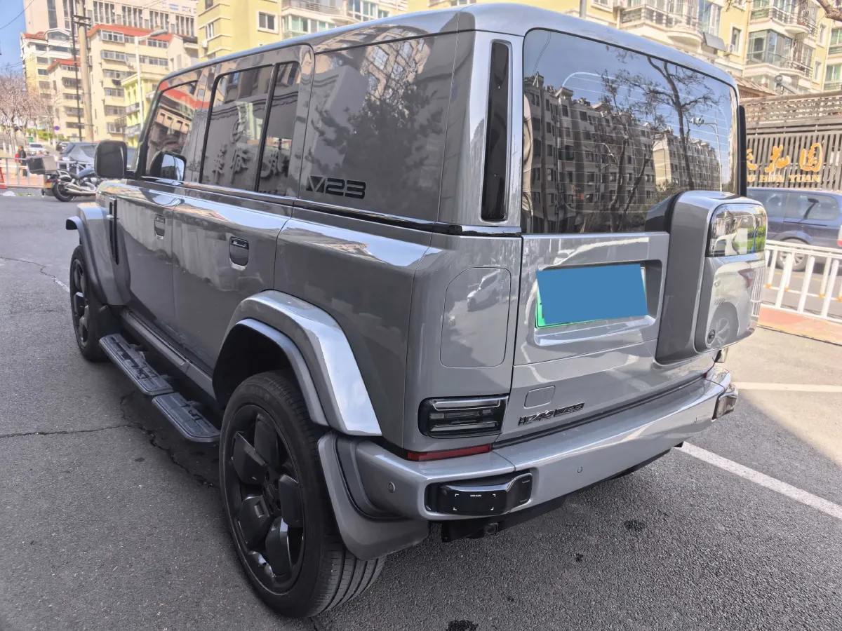 2025 iCAR iCAR Super V23 BEV 81.76KWH,autocango,china used car exporter,china ev exporter,chinese used car exporter,chinese used ev exporter