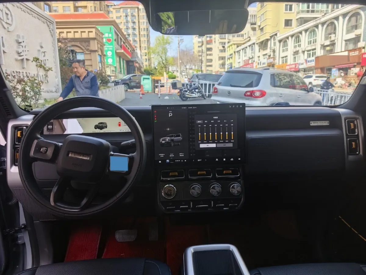 2025 iCAR iCAR Super V23 BEV 81.76KWH,autocango,china used car exporter,china ev exporter,chinese used car exporter,chinese used ev exporter