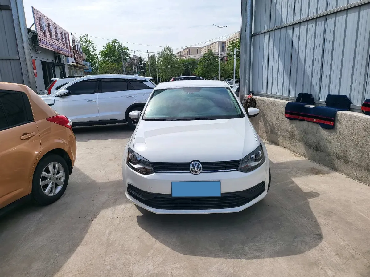 2016 Volkswagen Polo 1.4L 90HP L4 6AT,autocango,china used car exporter,china ev exporter,chinese used car exporter,chinese used ev exporter