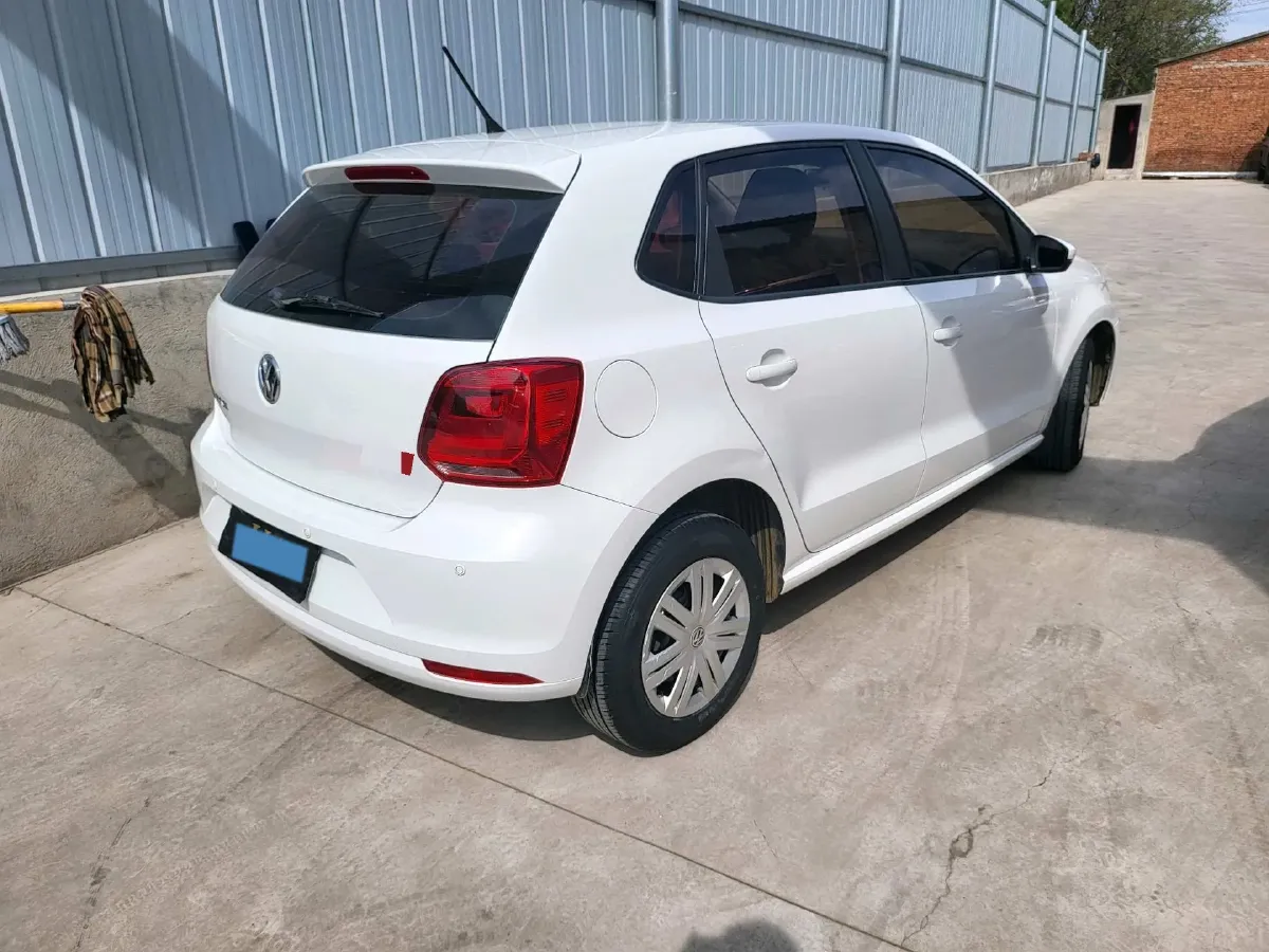2016 Volkswagen Polo 1.4L 90HP L4 6AT,autocango,china used car exporter,china ev exporter,chinese used car exporter,chinese used ev exporter