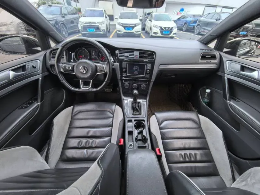 2018 Volkswagen Golf 1.4T 150HP L4 7DCT,autocango,china used car exporter,china ev exporter,chinese used car exporter,chinese used ev exporter