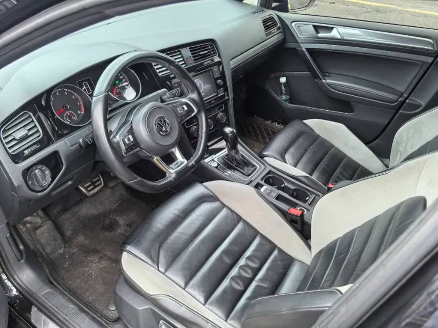 2018 Volkswagen Golf 1.4T 150HP L4 7DCT,autocango,china used car exporter,china ev exporter,chinese used car exporter,chinese used ev exporter